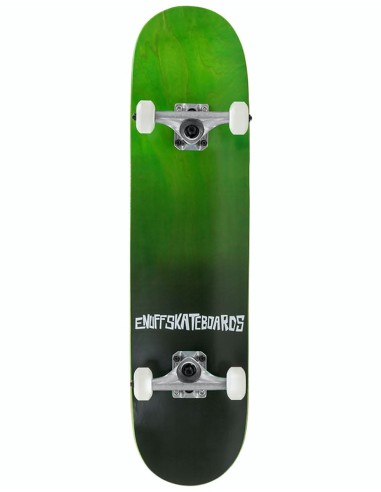 Enuff Fade Complete Skateboard - 7.75" une grave pollution 