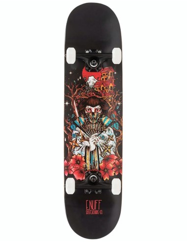 Enuff Nihon Complete Skateboard - 7.75" en stock