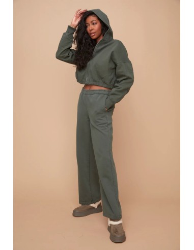 Willaya Wideleg Sweatpant vous aussi creer 