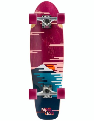 Mindless Sunset Cruiser - 7.75" x 28" Dans la société mordern