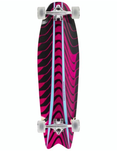 Mindless Rogue Swallow Tail Longboard - 34" x 9.7" ouvre sa boutique