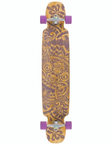 Mindless Hamu II Longboard - 48.5" x 9.5" votre restaurant rapide dans 