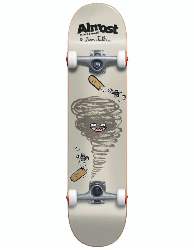 Almost Fury Mini Complete Skateboard - 7" shop