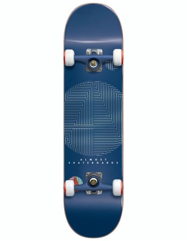 Almost A+ Complete Skateboard - 7.75" français