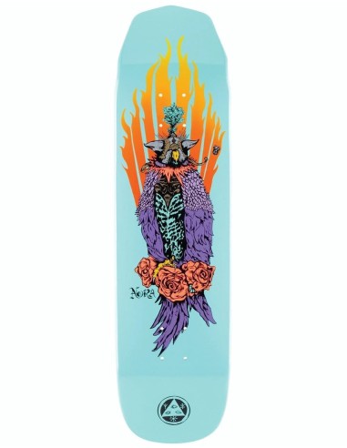 Welcome Nora Peregrine on Wicked Princess Skateboard Deck - 8.125" À commander