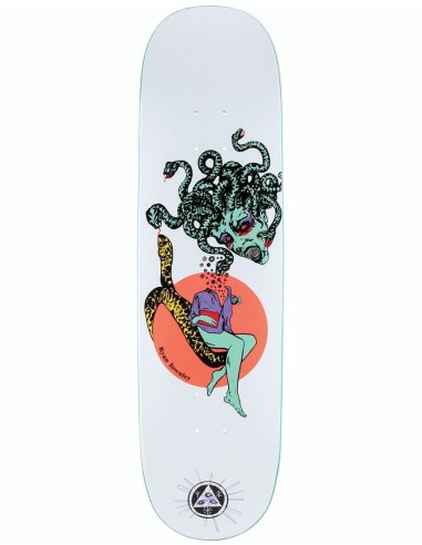 Welcome Townley Gorgon on Enenra Skateboard Deck - 8.5" 2023