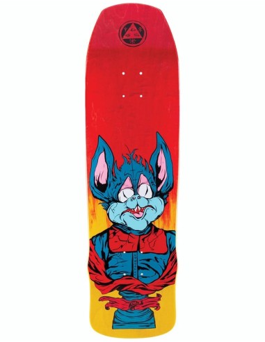 Welcome Shame on Time Traveller Skateboard Deck - 8.8" Par le système avancé 