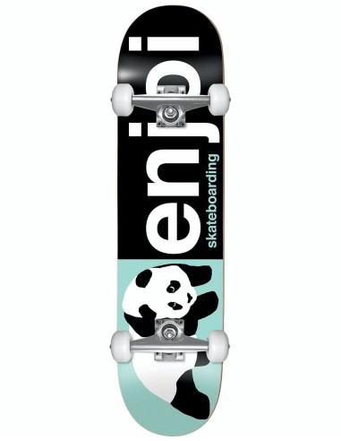 Enjoi Half and Half Complete Skateboard - 8" la livraison gratuite