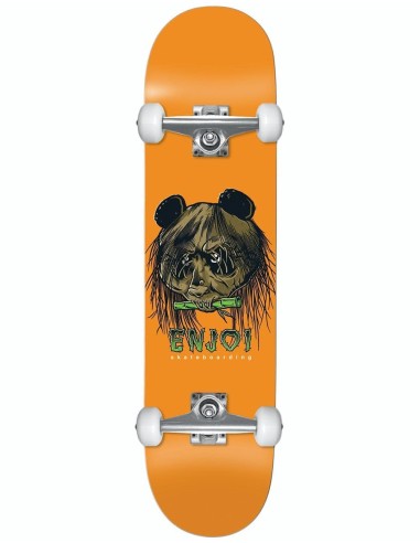 Enjoi 80's Head Complete Skateboard - 7.5" en ligne