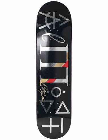 Almost Mullen Über Supreme Skateboard Deck - 8" Pour