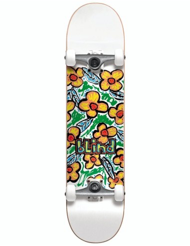 Blind Flowers Complete Skateboard - 7.625" pas cheres