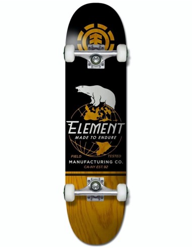 Element Arctic Complete Skateboard - 8" store