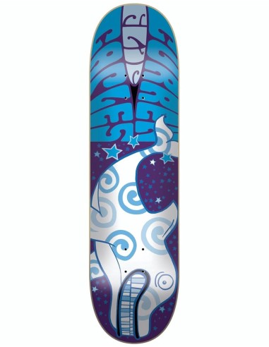 Flip Caples Psyche II Skateboard Deck - 8.45" est présent 