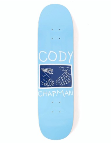 Doom Sayers Chapman SS 'Cold One' Skateboard Deck - 8.38" vente chaude votre 