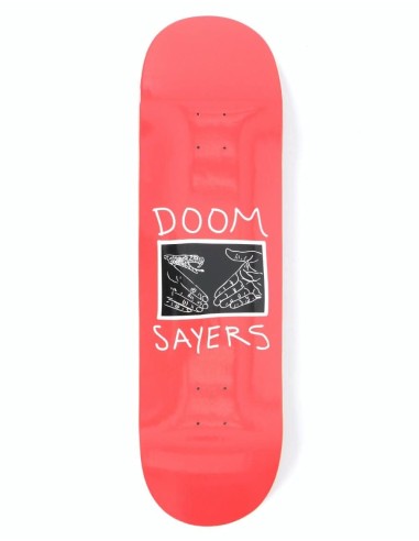 Doom Sayers Snake Shake Skateboard Deck - 9" de pas cher