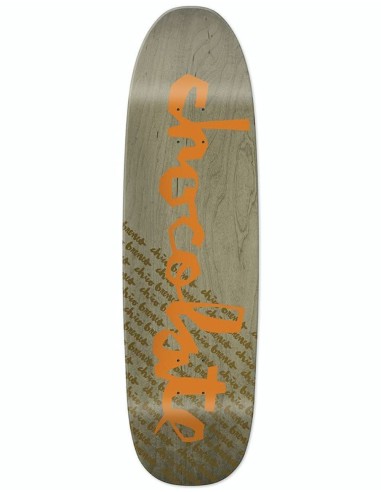 Chocolate Brenes Original Chunk 'Big Boy' Skateboard Deck - 9" sélection de produits