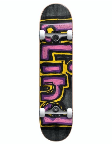 Blind Chalk Complete Skateboard - 8" du meilleur 