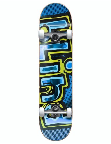 Blind OG Foil Premium Complete Skateboard - 7.625" pas cher chine