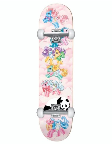 Enjoi x My Little Pony My First Pony Complete Skateboard - 7.25" plus qu'un jeu 