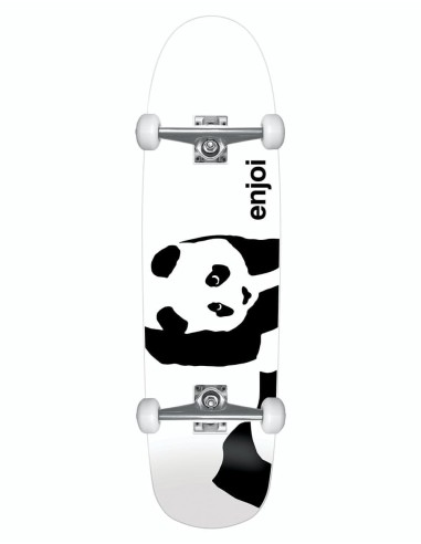 Enjoi Whitey Panda Cruiser - 9.625" x 31" de l' environnement