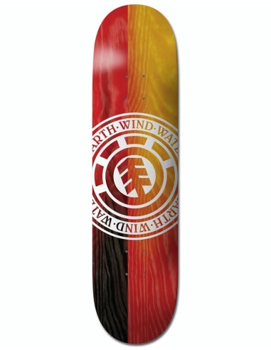 Element Seal Split Skateboard Deck - 8.5" livraison et retour toujours gratuits