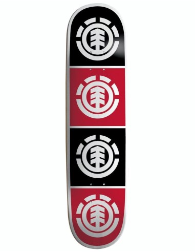 Element Quadrant Skateboard Deck - 7.75" 50% de réduction en Octobre 2024