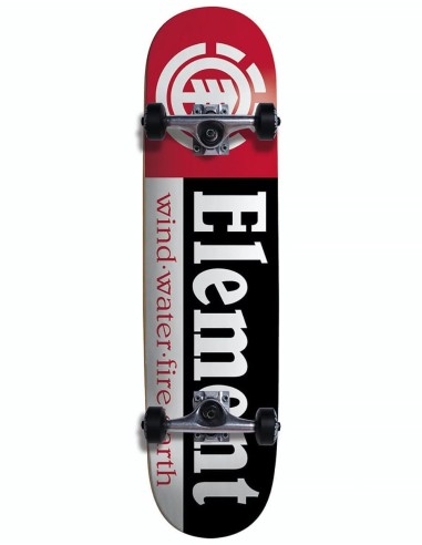 Element Section Complete Skateboard - 7.75" outlet