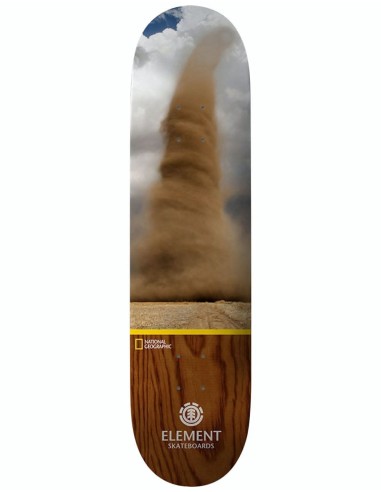 Element x National Geographic Wind Skateboard Deck - 8" Venez découvrir notre 