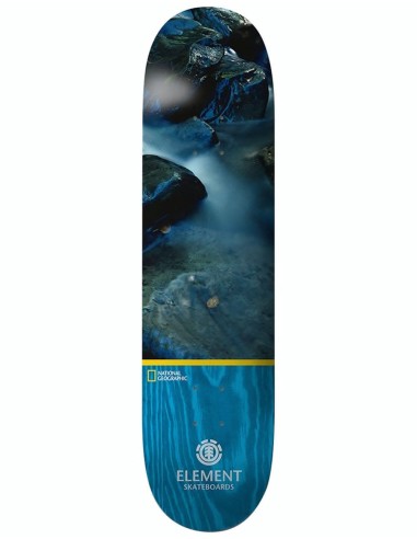 Element x National Geographic Water Skateboard Deck - 8.25" Venez acheter