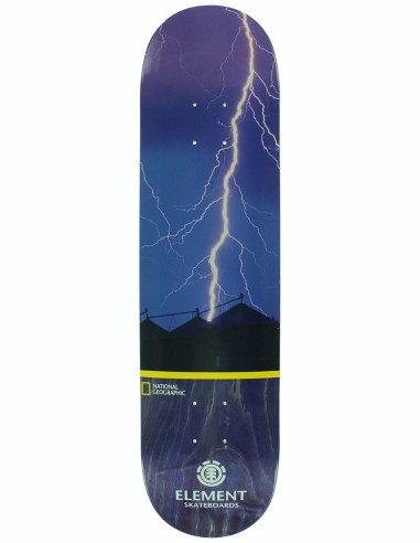 Element x National Geographic Fire Skateboard Deck - 7.75" 50-70% off 