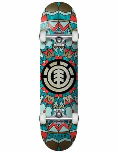 Element Zube Complete Skateboard - 7.75" en ligne des produits 