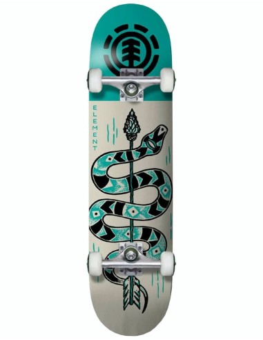 Element Slithered Complete Skateboard - 8" meilleur choix