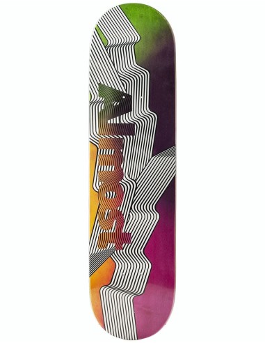 Almost Geronzi Out There Impact Light Skateboard Deck - 8" basket pas cher