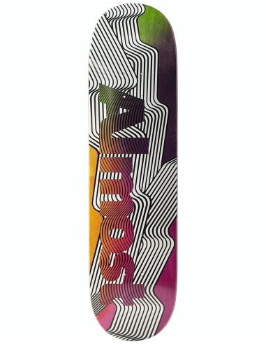 Almost Mullen Out There Impact Light Skateboard Deck - 8.25" le concept de la Pate a emporter 