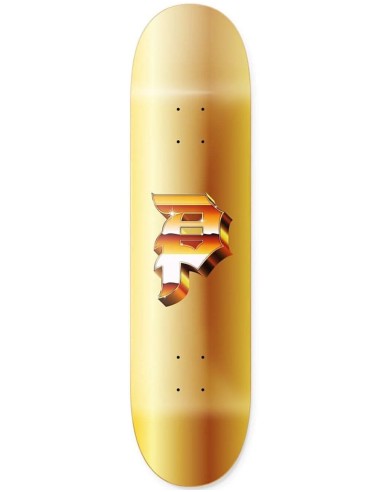 Primitive Heavyweight Dirty P Skateboard Deck - 8" shop