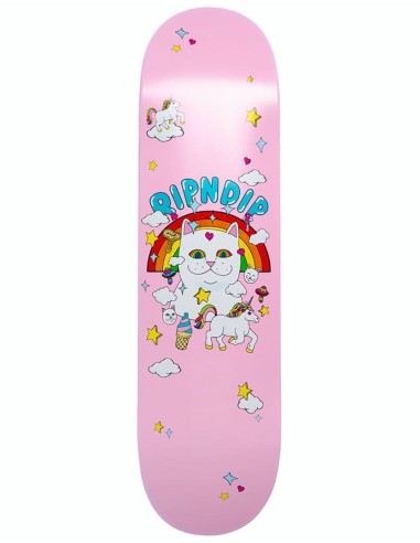 RIPNDIP Nermland Skateboard Deck - 8.25" ou a consommer sur place