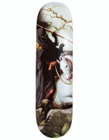 RIPNDIP Fire and Desire Skateboard Deck - 8.25" Profitez des Offres !