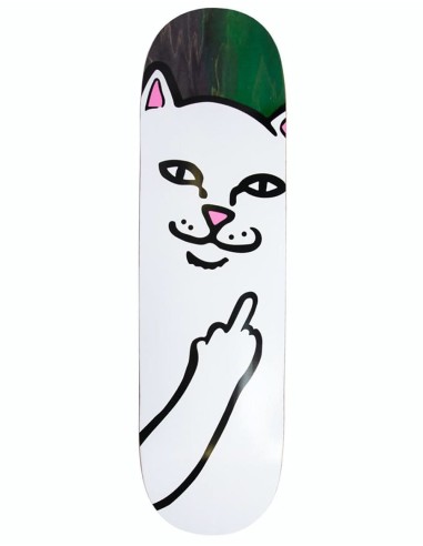 RIPNDIP Lord Nermal Skateboard Deck - 8.25" Pour