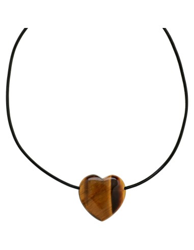 Stay Tiger Eye Necklace france