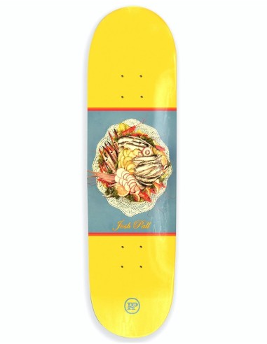 Pass Port Pall Dinner Party Series Skateboard Deck - 8.25" vente chaude votre 