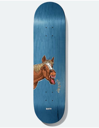 Baker Tyson Animals Skateboard Deck - 8.25" basket pas cher