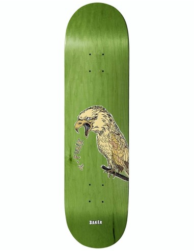 Baker T-Funk Animals Skateboard Deck - 8.125" l'achat 