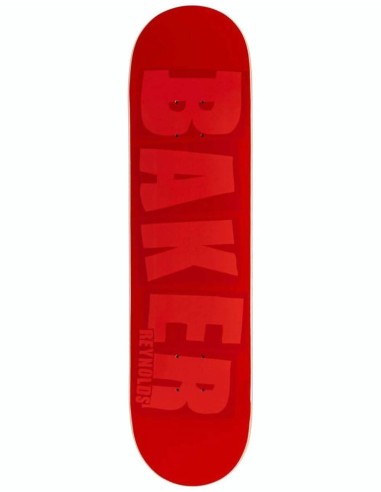 Baker Reynolds Brand Name Skateboard Deck - 7.875" meilleur choix