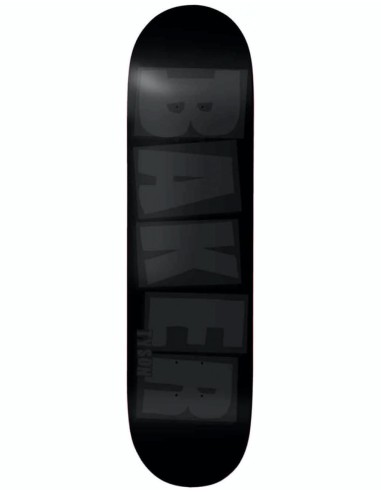 Baker Tyson Brand Name Skateboard Deck - 8" pour bénéficier 