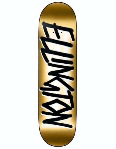 Deathwish Ellington Gang Name Skateboard Deck - 8.5" acheter