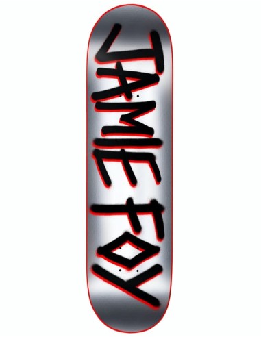 Deathwish Foy Gang Name Skateboard Deck - 8" Les magasins à Paris