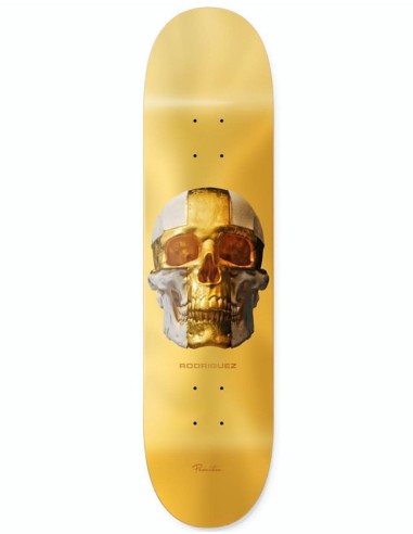 Primitive Rodriguez King Skateboard Deck - 8 offre 