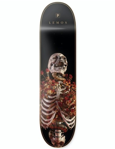 Primitive Lemos Rise Skateboard Deck - 8.125" chez Cornerstreet bien 