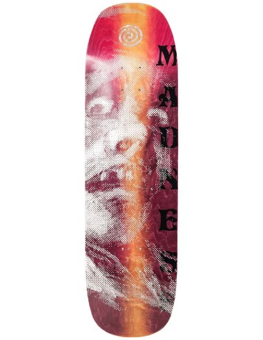 Madness 1825 Impact Light Skateboard Deck - 8.75" Véritable concentré