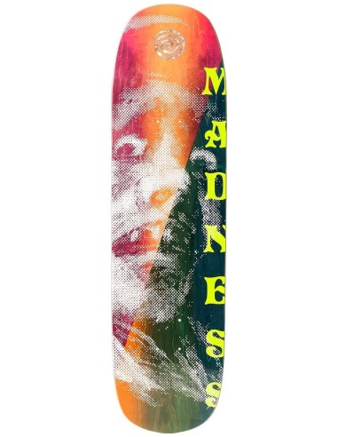 Madness 1825 Impact Light Skateboard Deck - 8.5" prix